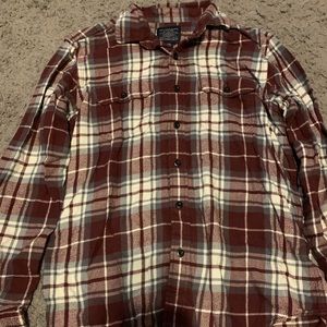 American Eagle Flannel